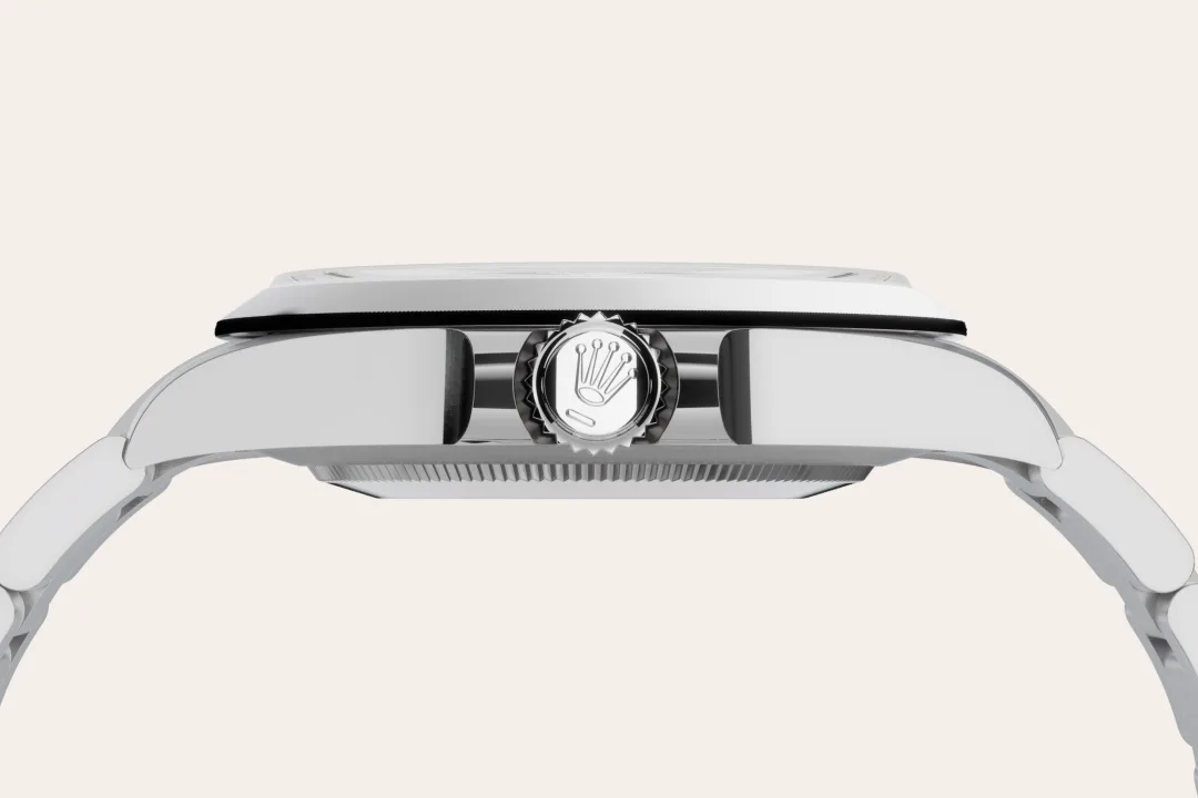 蠔式鋼 - 永新鐘錶