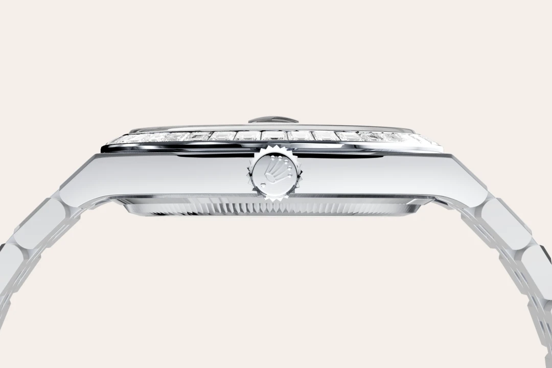 鉑金 - 永新鐘錶