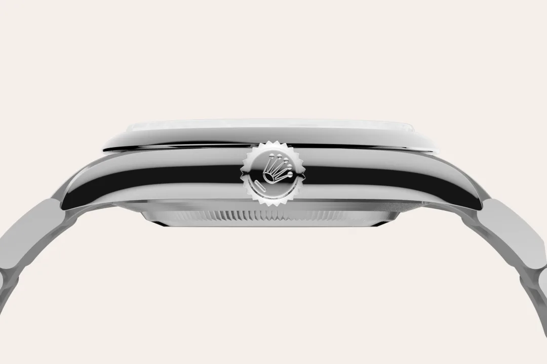 蠔式鋼 - 永新鐘錶