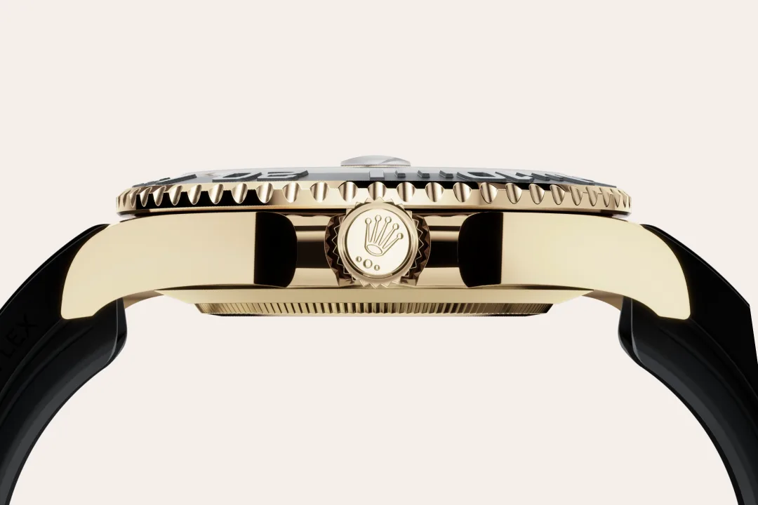 18K黃金 - 永新鐘錶