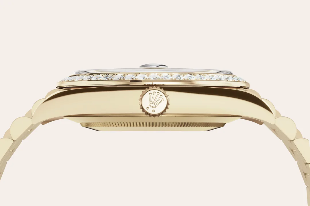 18K黃金 - 永新鐘錶