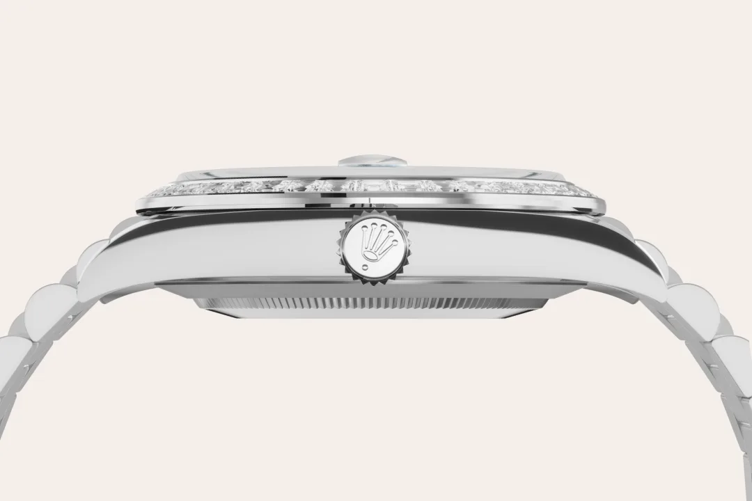 鉑金 - 永新鐘錶