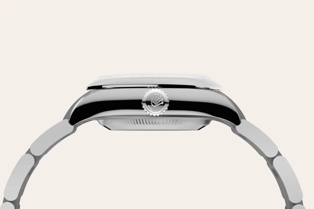 蠔式鋼 - 永新鐘錶