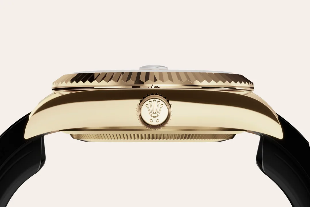 18K黃金 - 永新鐘錶