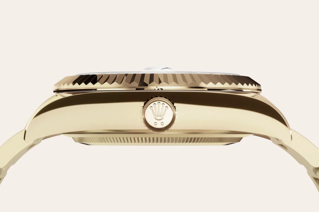 18K黃金 - 永新鐘錶