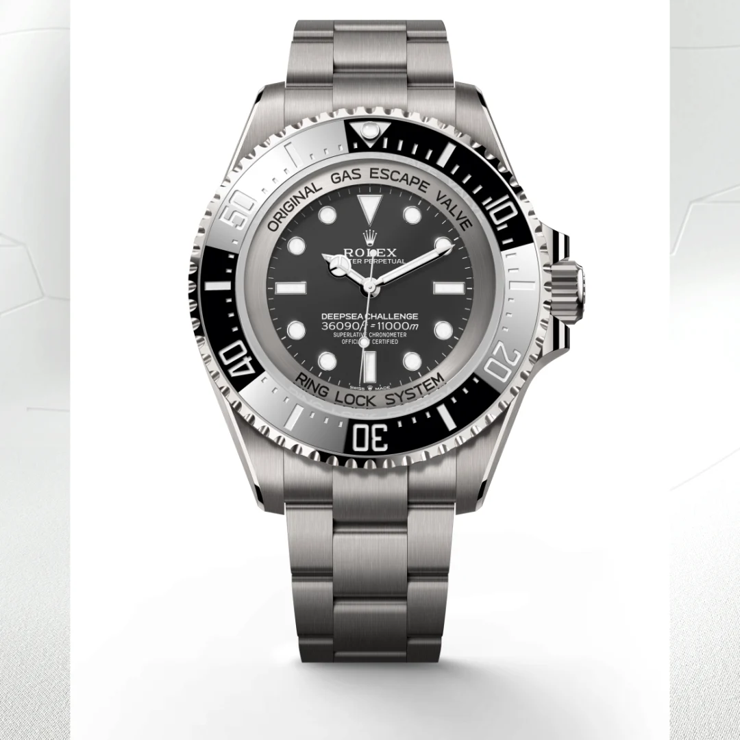 Rolex Deepsea Challenge腕錶RLX鈦金屬款，M126067-0002 - 永新鐘錶