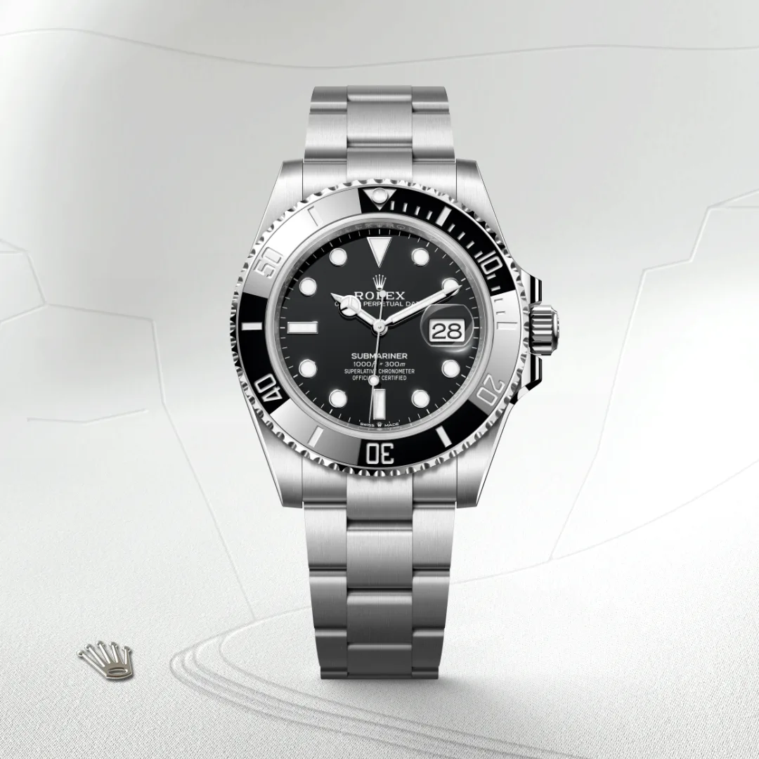 Rolex Submariner Date腕錶蠔式鋼款,M126610LN-0001 - 永新鐘錶