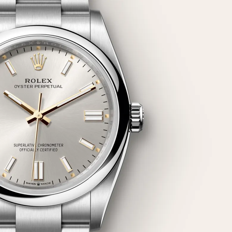 Rolex Oyster Perpetual 36腕錶蠔式鋼款,M126000-0001 - 永新鐘錶