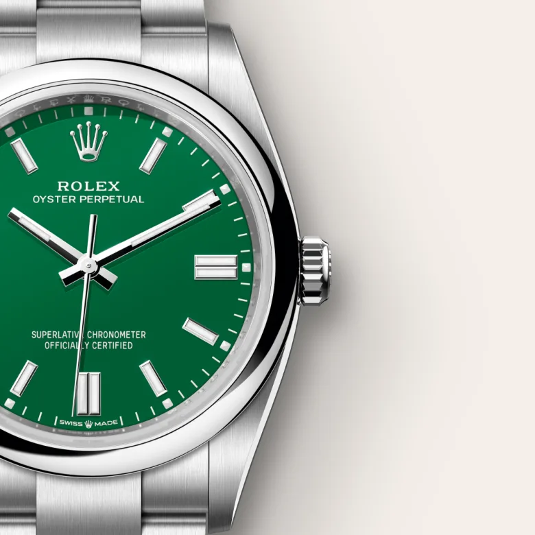 Rolex Oyster Perpetual 36腕錶蠔式鋼款,M126000-0005 - 永新鐘錶