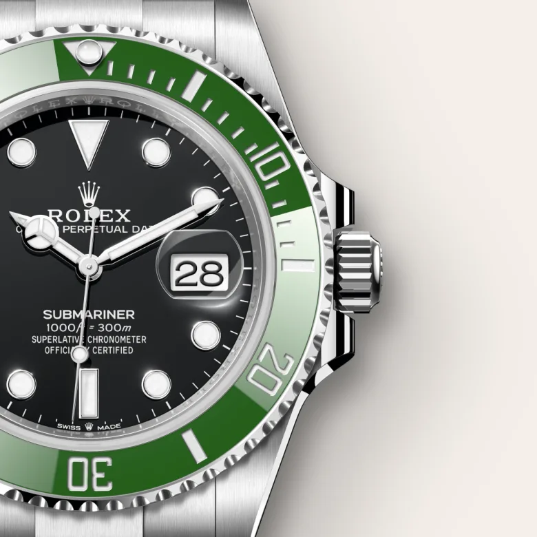 Rolex Submariner Date腕錶蠔式鋼款,M126610LV-0002 - 永新鐘錶