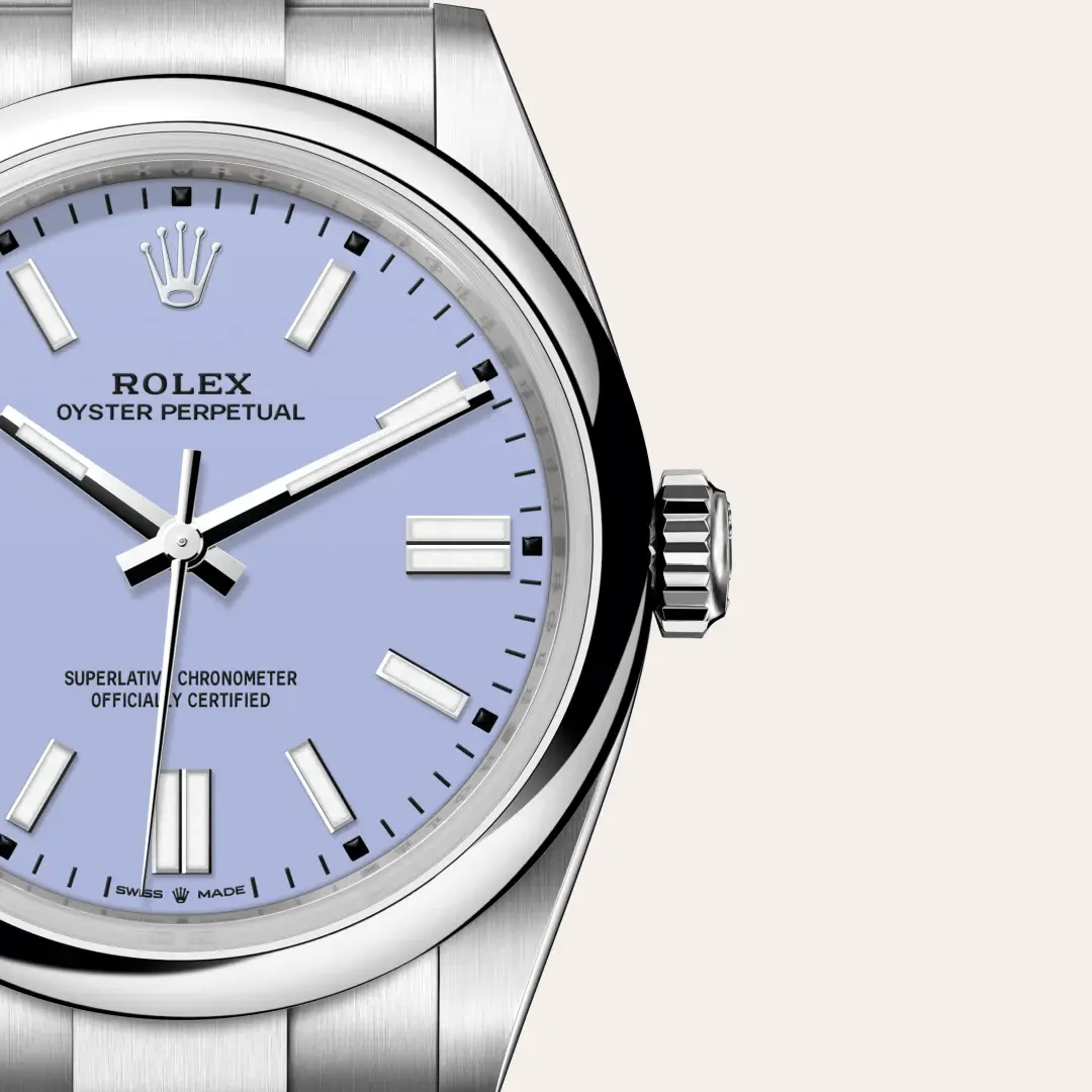 Rolex Oyster Perpetual 41腕錶蠔式鋼款,M134300-0012 - 永新鐘錶