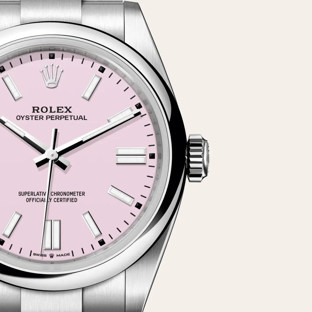 Rolex Oyster Perpetual 41腕錶蠔式鋼款,M134300-0013 - 永新鐘錶