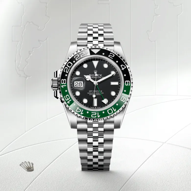 Rolex GMT-Master II腕錶蠔式鋼款，M126720VTNR-0002 - 永新鐘錶
