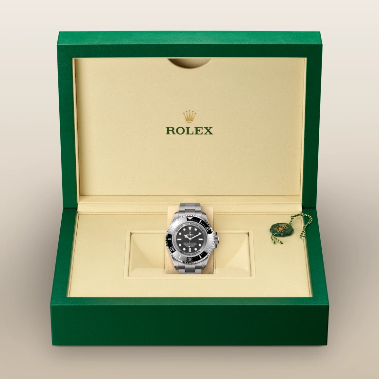 Rolex Deepsea Challenge腕錶RLX鈦金屬款，M126067-0002 - 永新鐘錶
