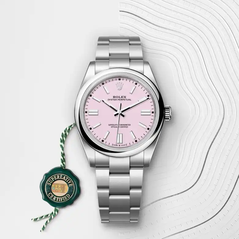 Rolex Oyster Perpetual 41腕錶蠔式鋼款,M134300-0013 - 永新鐘錶