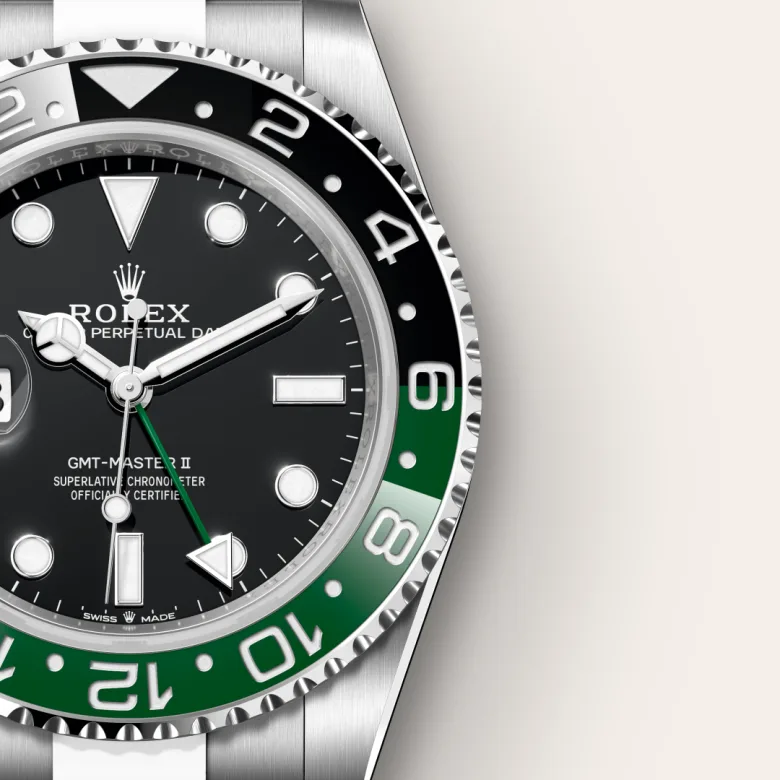Rolex GMT-Master II腕錶蠔式鋼款，M126720VTNR-0001 - 永新鐘錶
