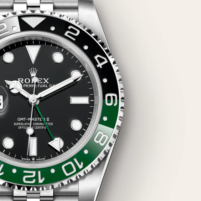 Rolex GMT-Master II腕錶蠔式鋼款，M126720VTNR-0002 - 永新鐘錶