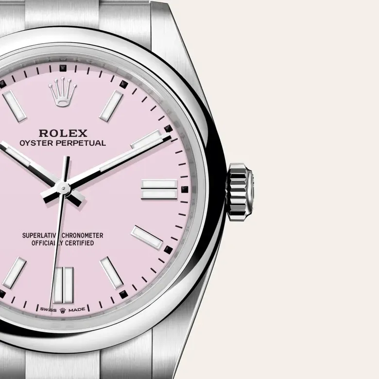 Rolex Oyster Perpetual 41腕錶蠔式鋼款,M134300-0013 - 永新鐘錶