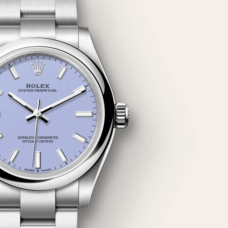 Rolex Oyster Perpetual 31腕錶蠔式鋼款,M277200-0014 - 永新鐘錶