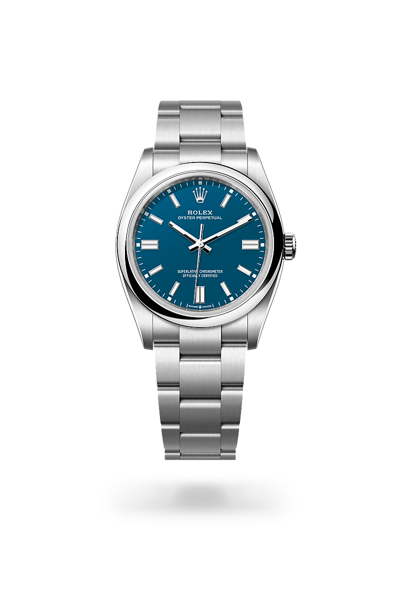 Rolex Oyster Perpetual 36腕錶蠔式鋼款，M126000-0015 - 永新鐘錶