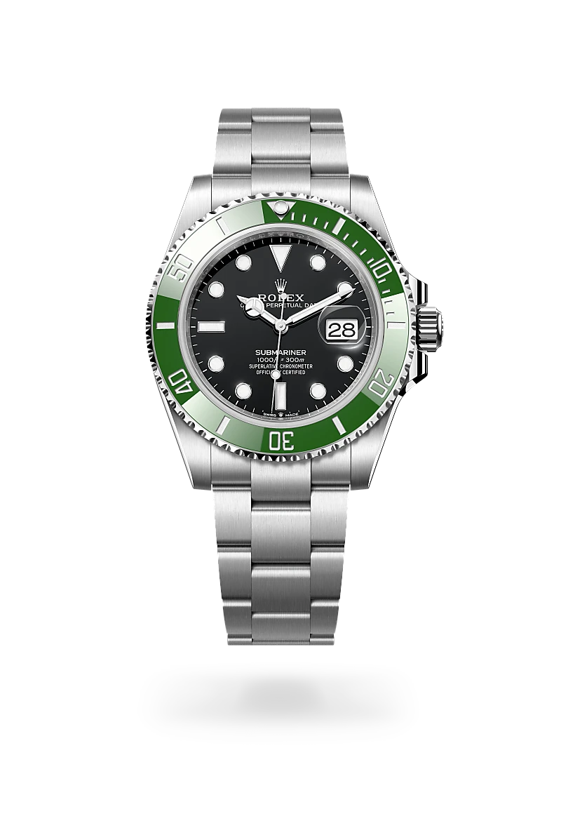 Rolex Submariner Date腕錶蠔式鋼款，M126610LV-0002 - 永新鐘錶