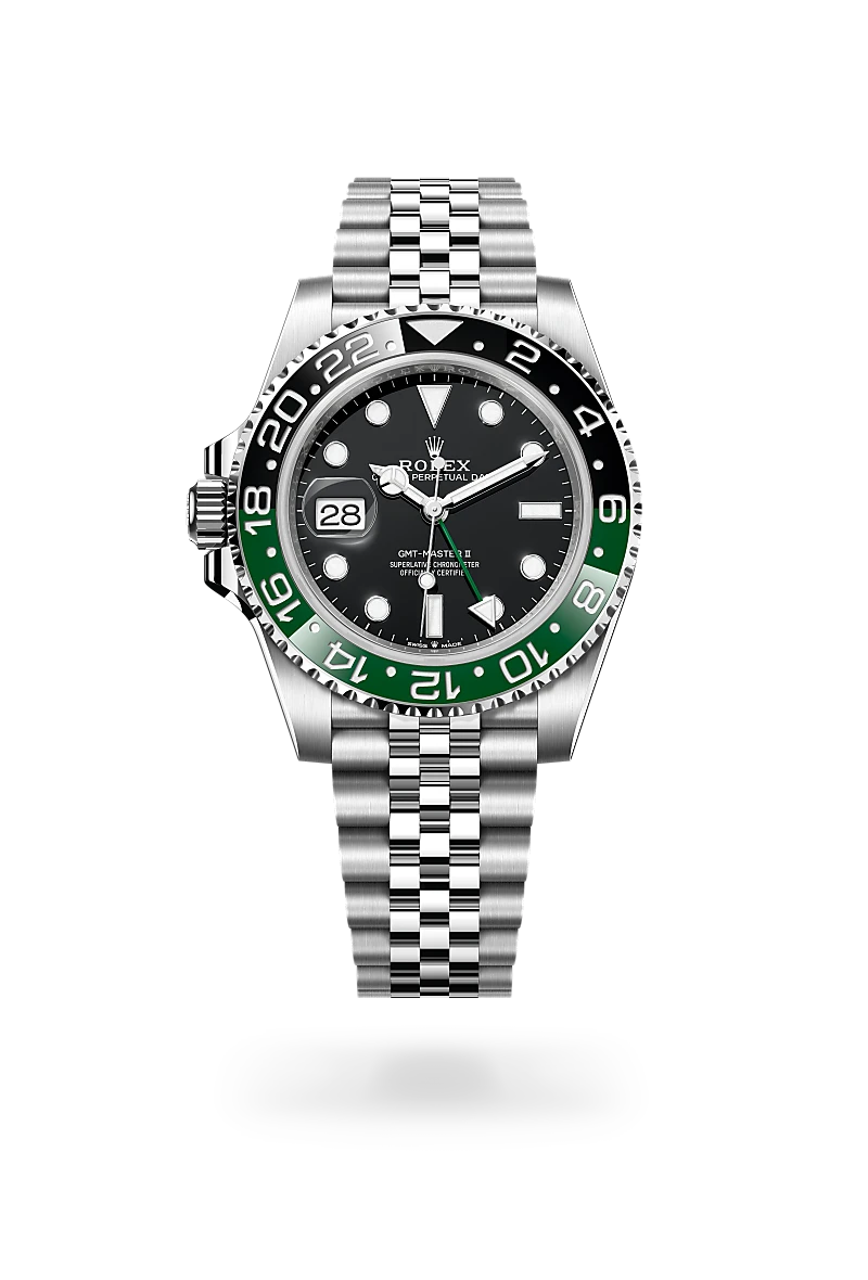 Rolex GMT-Master II腕錶蠔式鋼款，M126720VTNR-0002 - 永新鐘錶