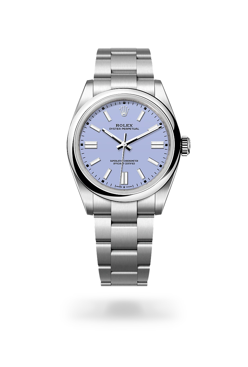Rolex Oyster Perpetual 41腕錶蠔式鋼款，M134300-0012 - 永新鐘錶
