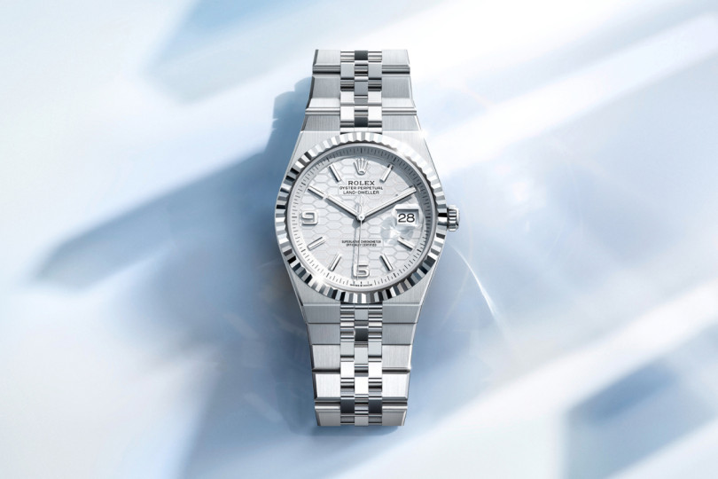 Rolex Land-Dweller 腕錶 - 永新鐘錶