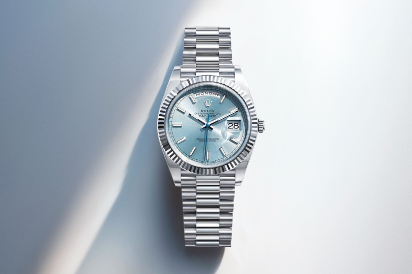Rolex Day-Date 腕錶 - 永新鐘錶