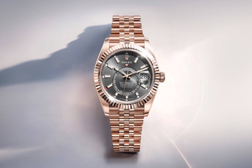 Rolex Sky-Dweller 腕錶 - 永新鐘錶