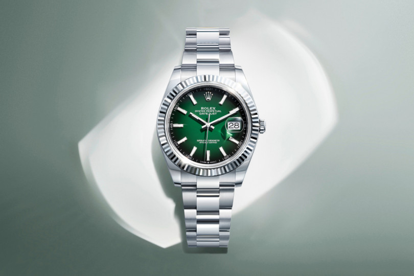 Rolex Datejust 腕錶 - 永新鐘錶