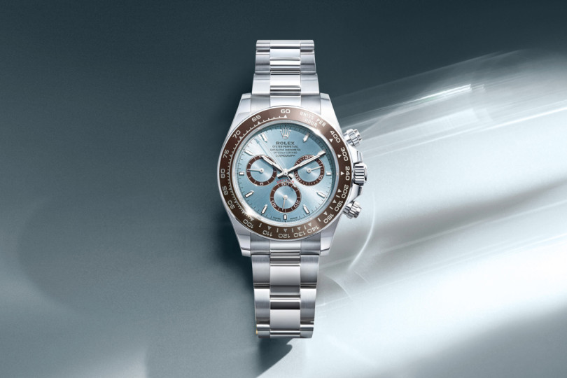 Rolex Cosmograph Daytona 腕錶 - 永新鐘錶