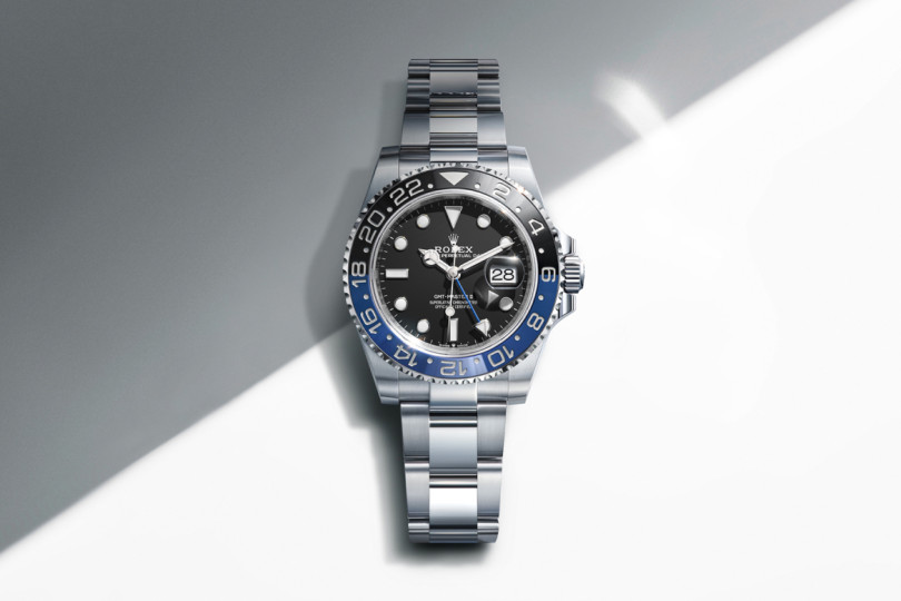 Rolex GMT-Master II 腕錶 - 永新鐘錶