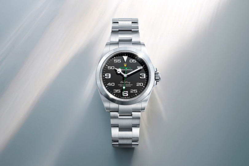 Rolex Air-King 腕錶 - 永新鐘錶