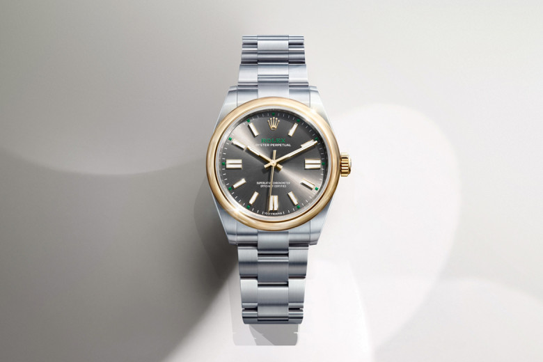 Rolex Oyster Perpetual 腕錶 - 永新鐘錶