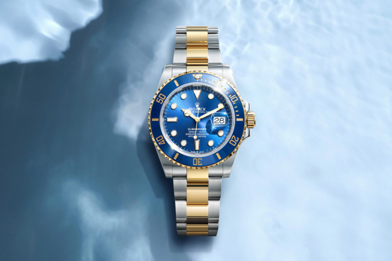 Rolex Submariner 腕錶 - 永新鐘錶