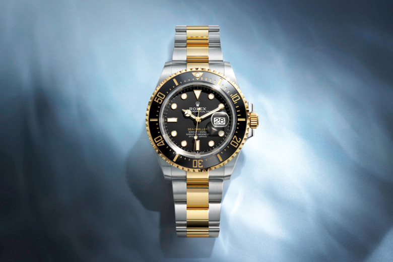 Rolex Sea-Dweller 腕錶 - 永新鐘錶