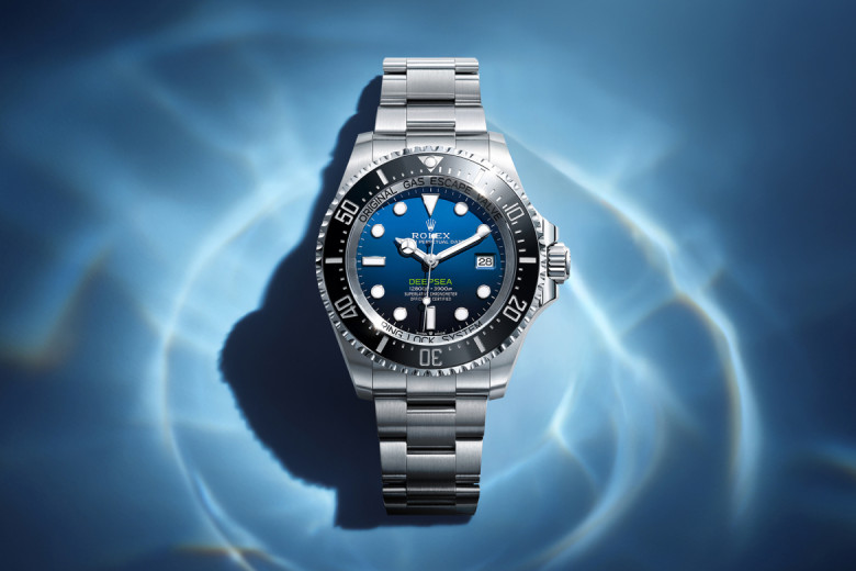 Rolex Deepsea 腕錶 - 永新鐘錶