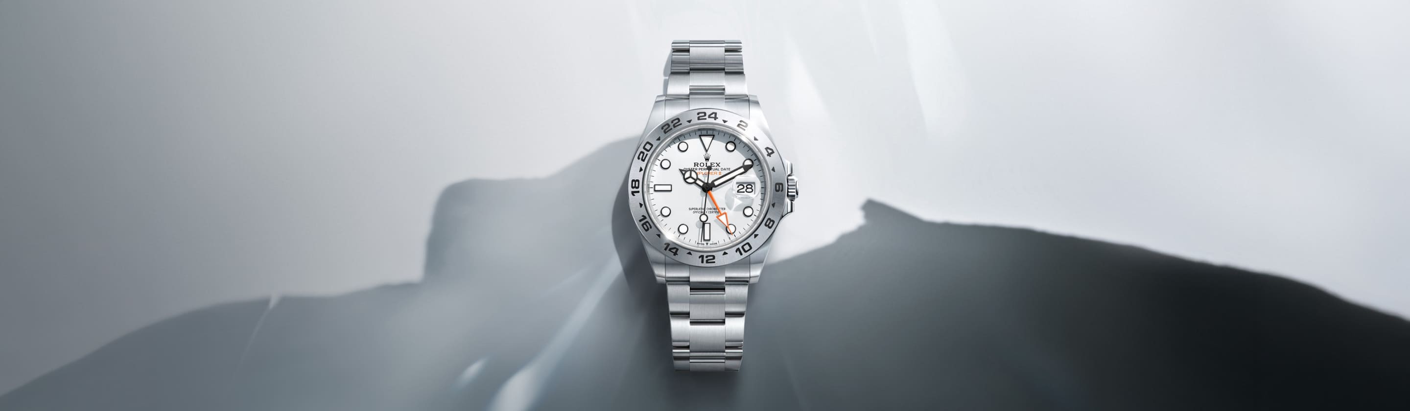 Rolex Explorer II 腕錶 - 永新鐘錶