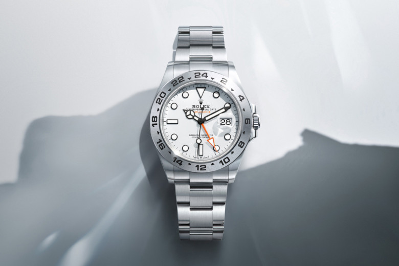 Rolex Explorer II 腕錶 - 永新鐘錶