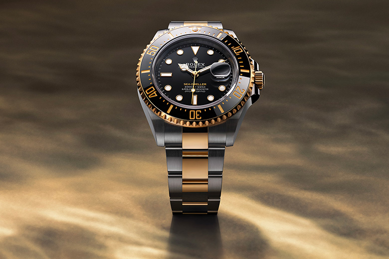 Rolex Sea-Dweller 腕錶 - 永新鐘錶
