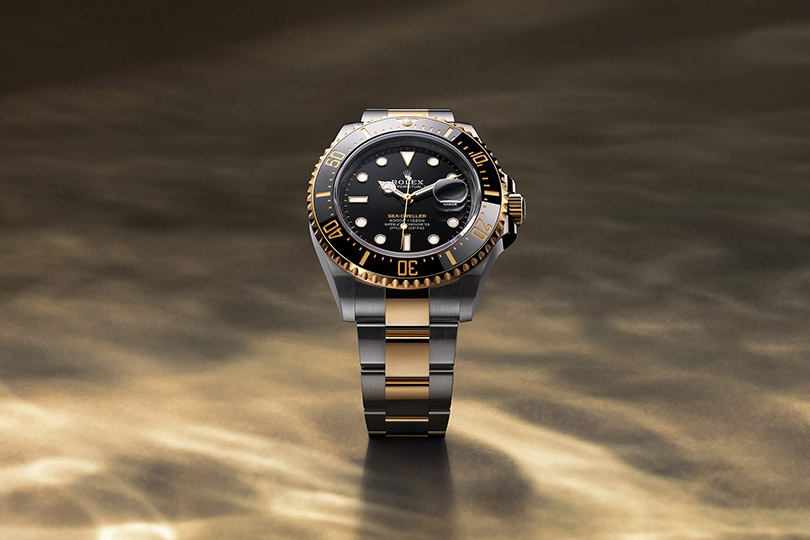 Rolex Sea-Dweller 腕錶 - 永新鐘錶