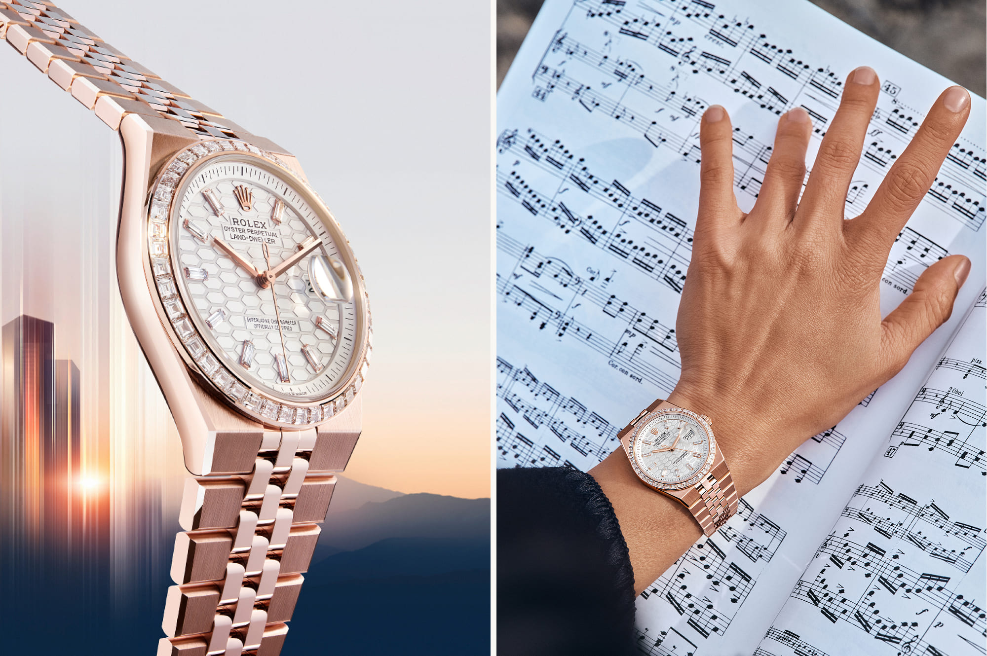 7135型機芯<br>高擺動頻率 - 永新鐘錶