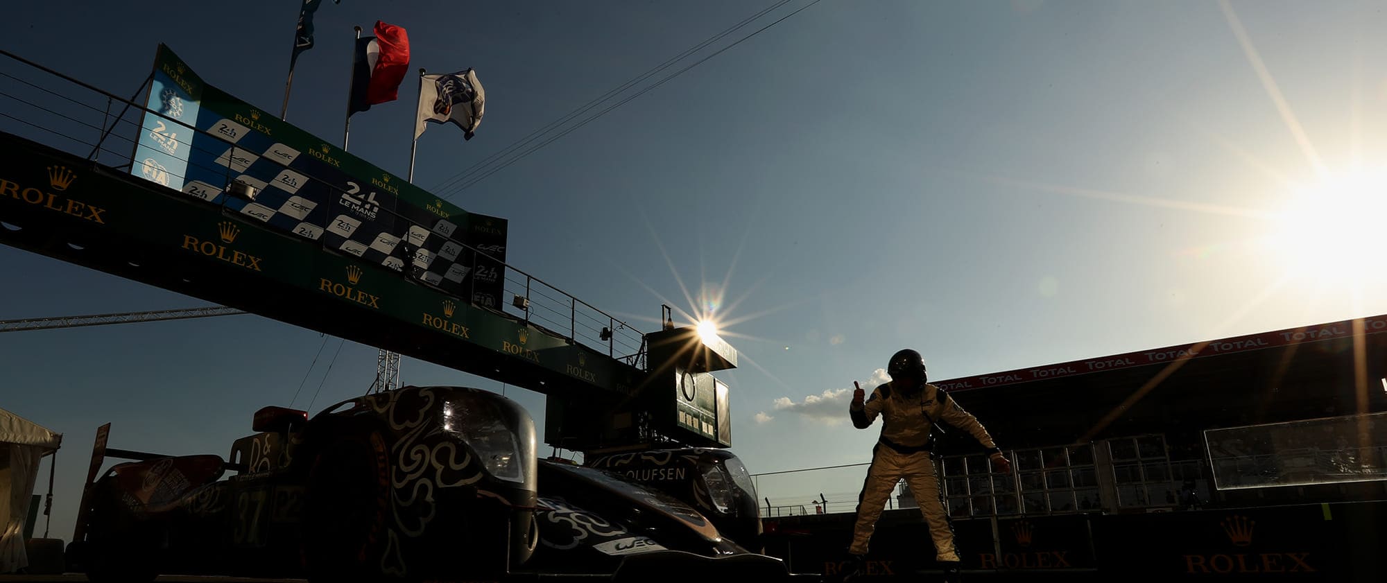 突破極限堅持到最後一秒