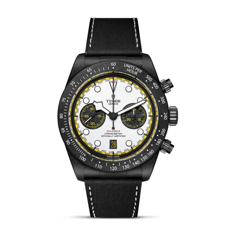 Black Bay Chrono