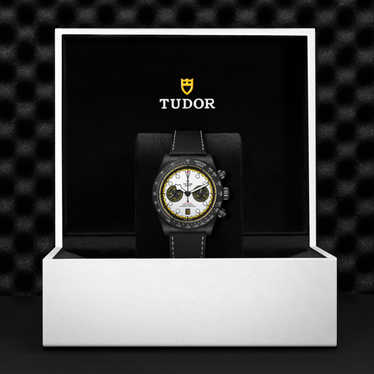 Black Bay Chrono slide 1
