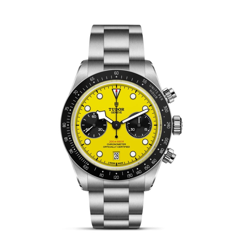 Black Bay Chrono 39 slide 1