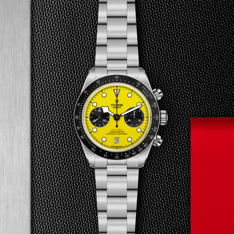 Black Bay Chrono 39 slide 1