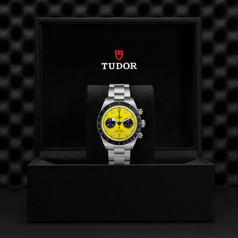 Black Bay Chrono 39 slide 1