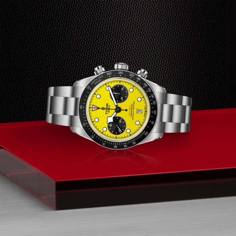 Black Bay Chrono 39 slide 1